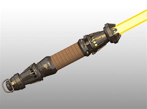 warum hat rey ein gelbes lichtschwert|Rey’s Lightsaber: Skywalker Legacy & Facts